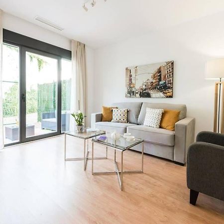 Chamberi Con Jardin B By Regalatemadrid Com Leilighet Eksteriør bilde