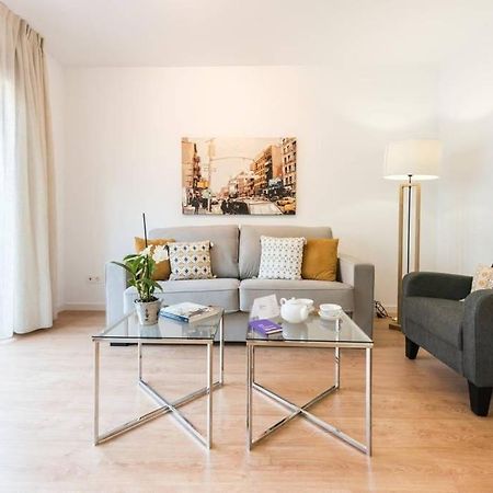 Chamberi Con Jardin B By Regalatemadrid Com Leilighet Eksteriør bilde