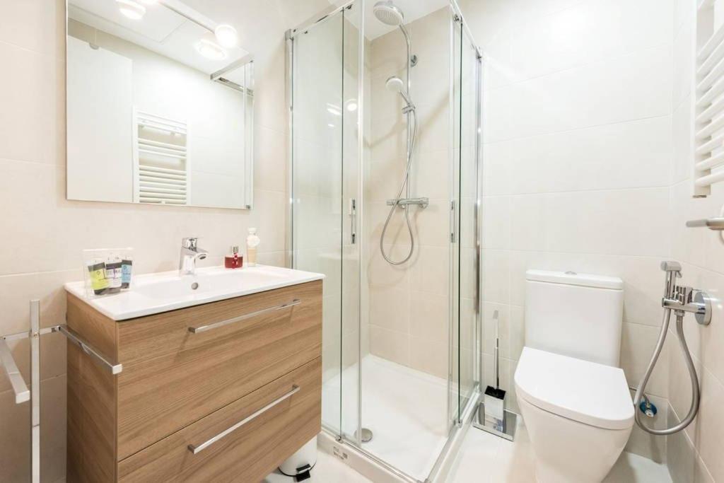 Chamberi Con Jardin B By Regalatemadrid Com Leilighet Eksteriør bilde