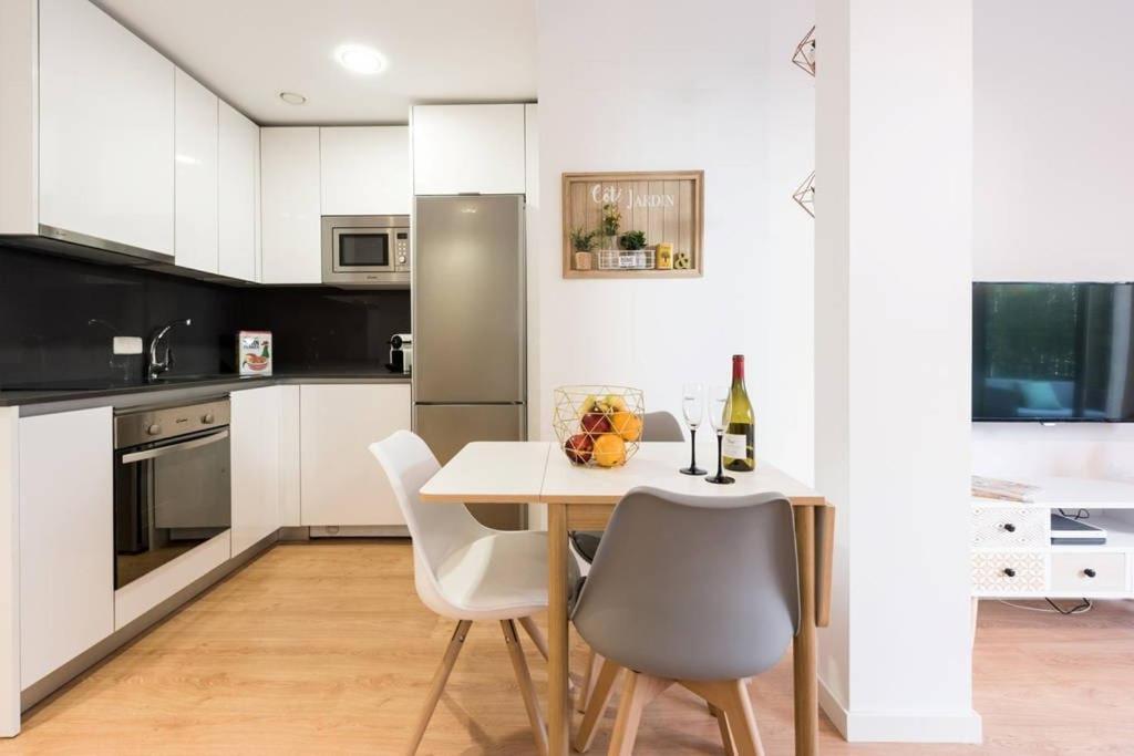 Chamberi Con Jardin B By Regalatemadrid Com Leilighet Eksteriør bilde